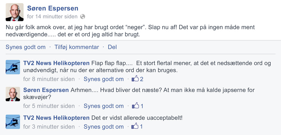 Må man heller ikke det?!