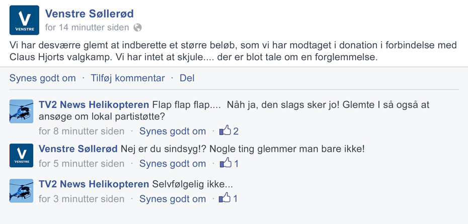 Styr på det!