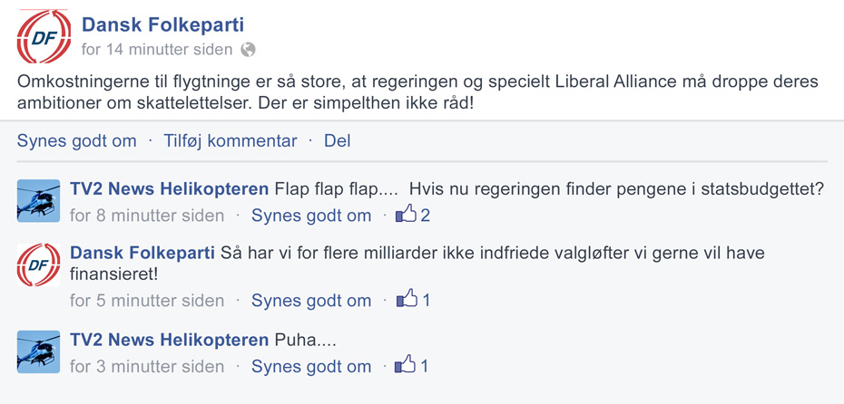 Ikke råd!