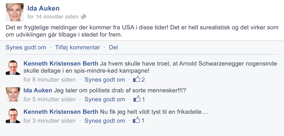 Hvad sker der!?