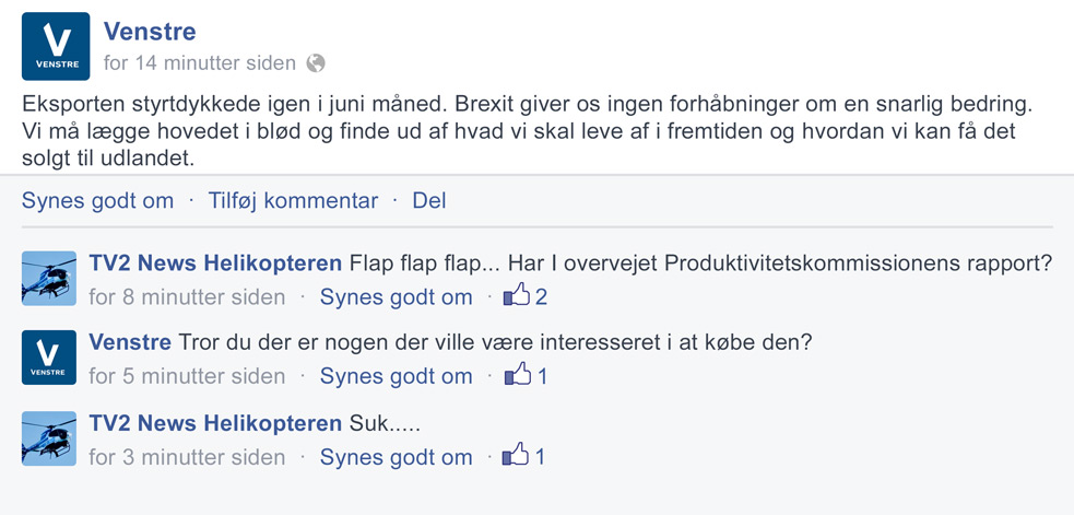 Gør noget!