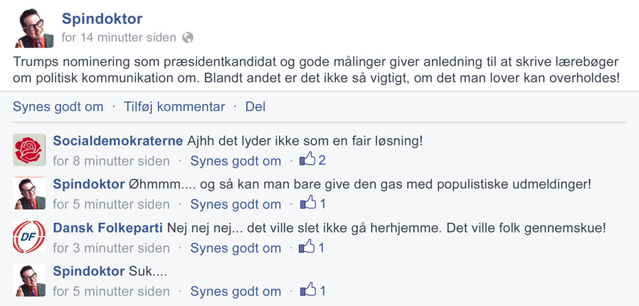 Nye tider!