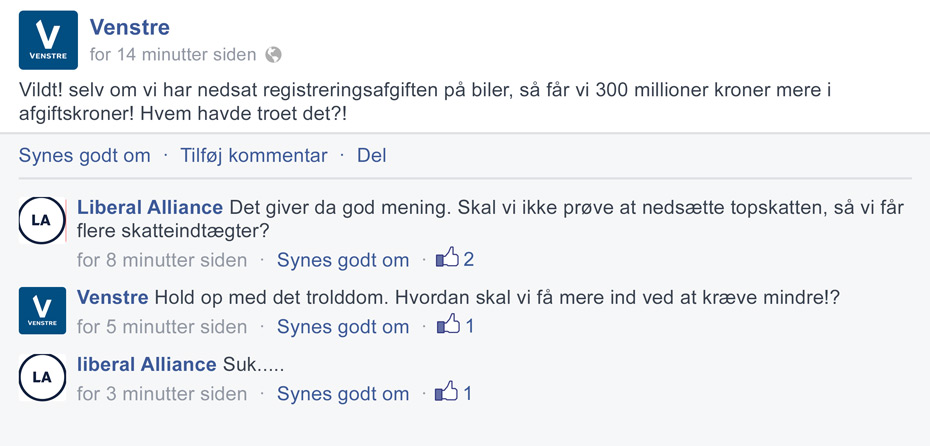 Hold op med det trolddom!