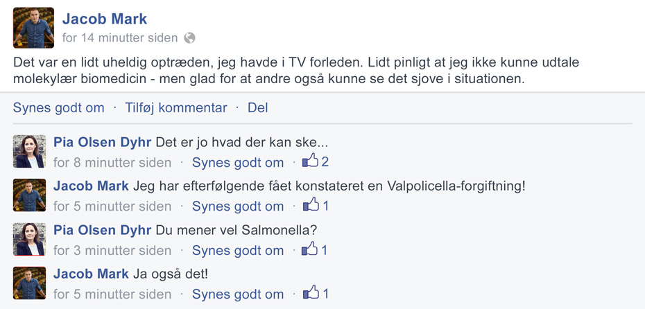 Forklaringen....