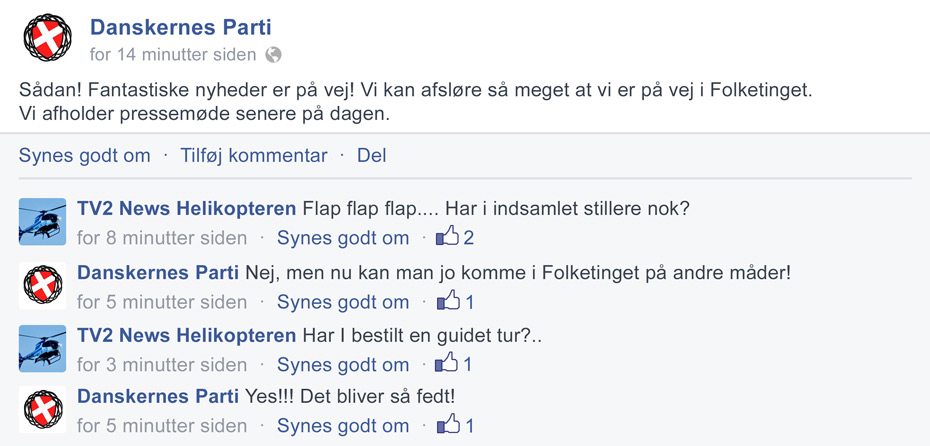 God tur!