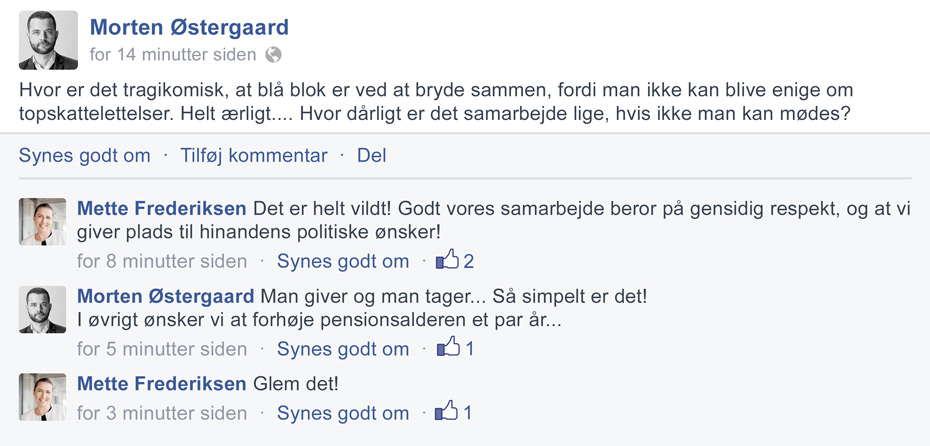 Samarbejde!