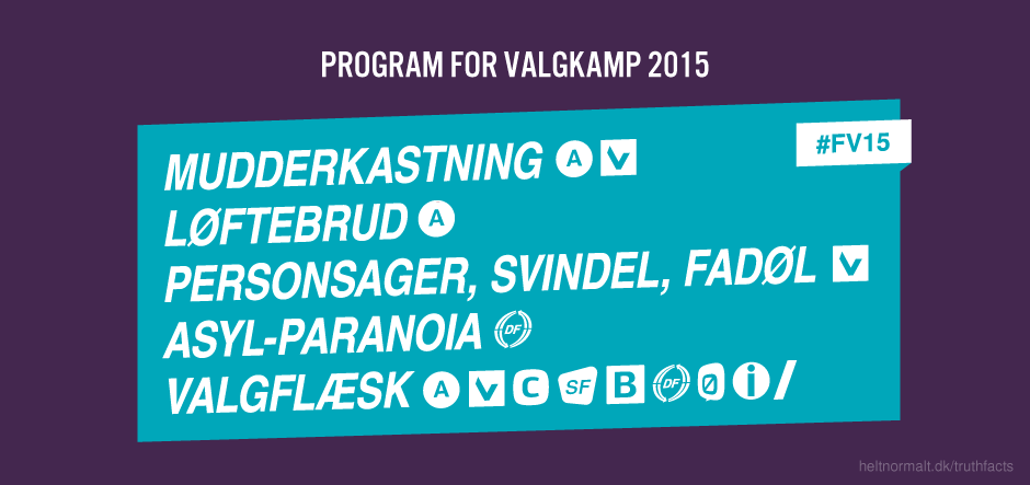 Valgkampen 2015