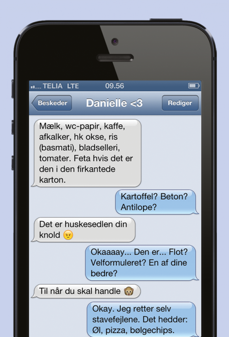 Huskeseddel