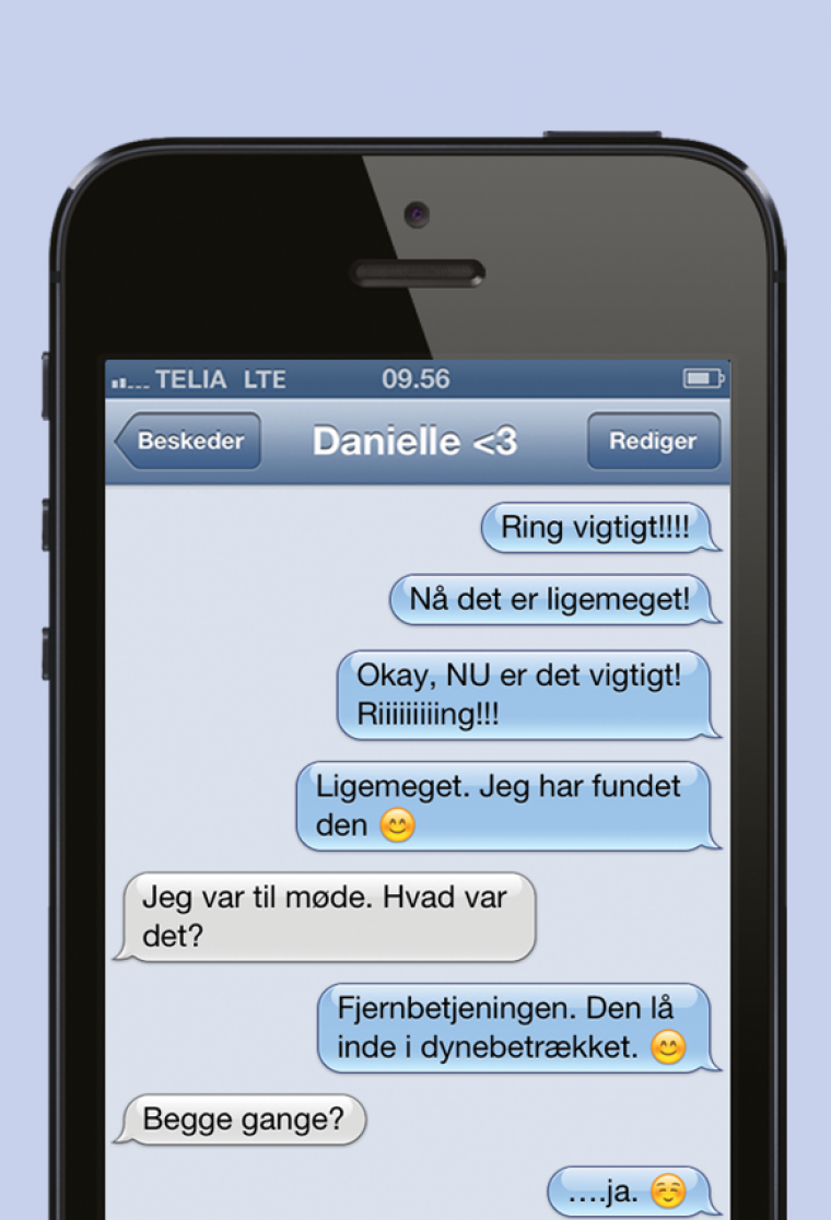 Vigtigt!
