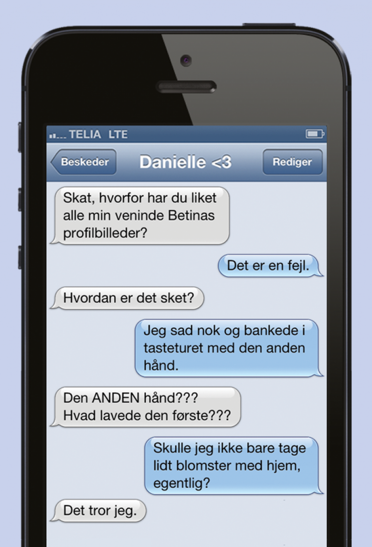 Liket alle Betinas profilbilleder