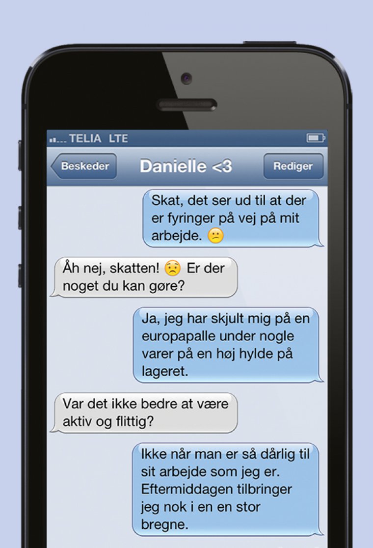 Fyringer på vej