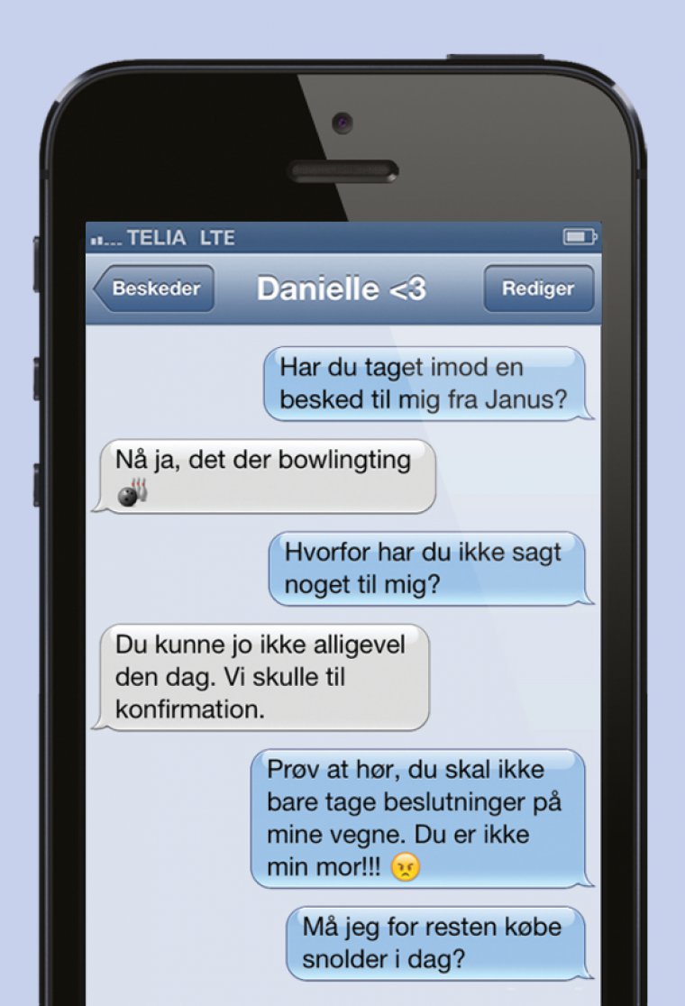 Besked fra Janus