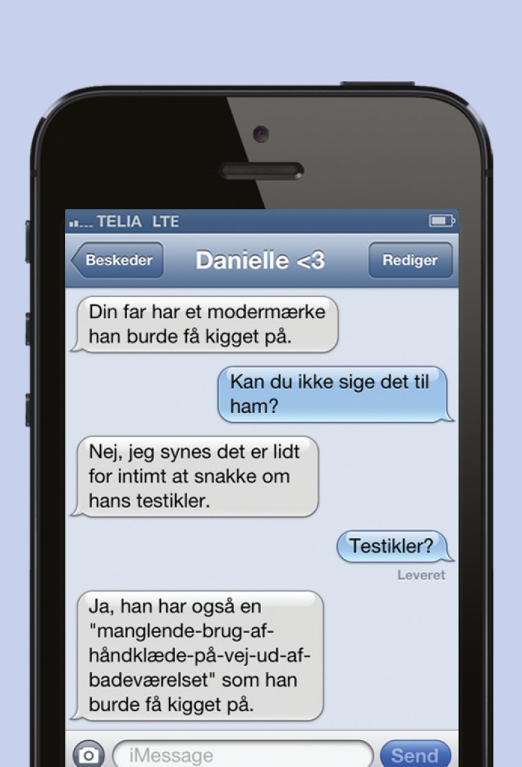 Modersmærke