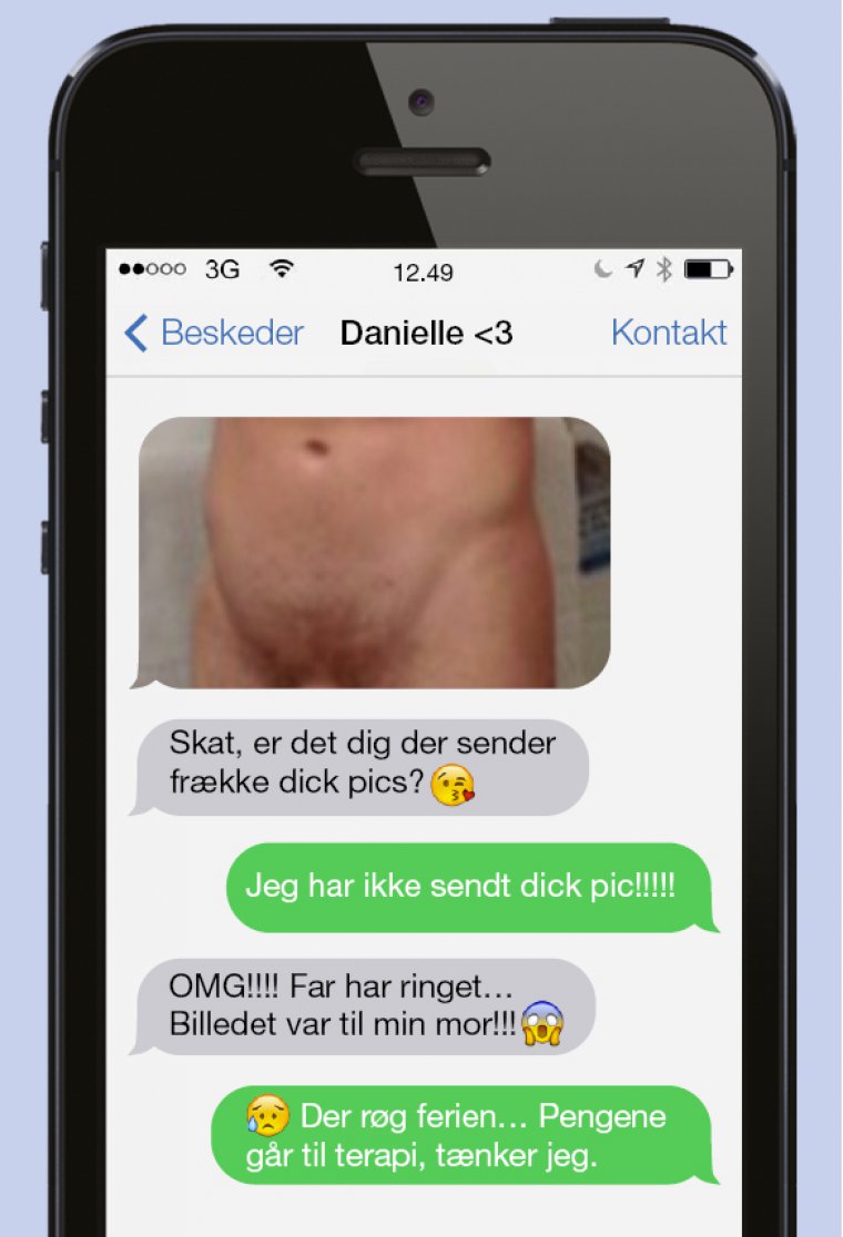 Dick pic