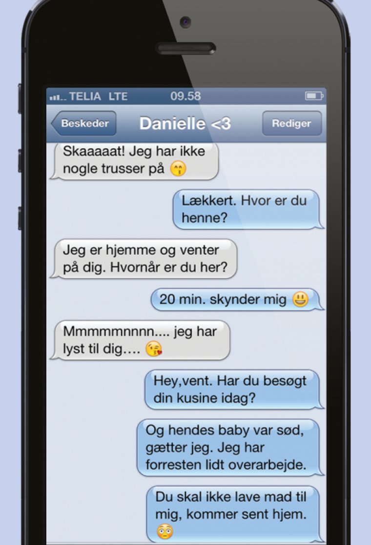 Ingen trusser, baby!