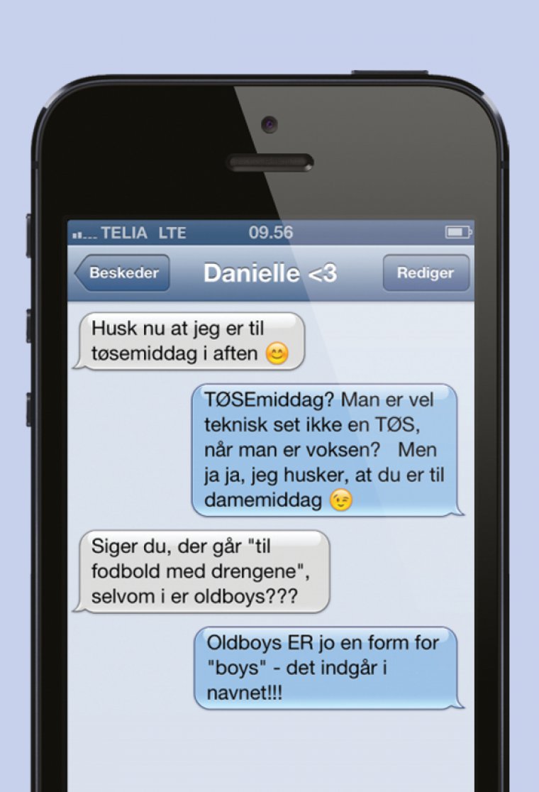 Tøsemiddag