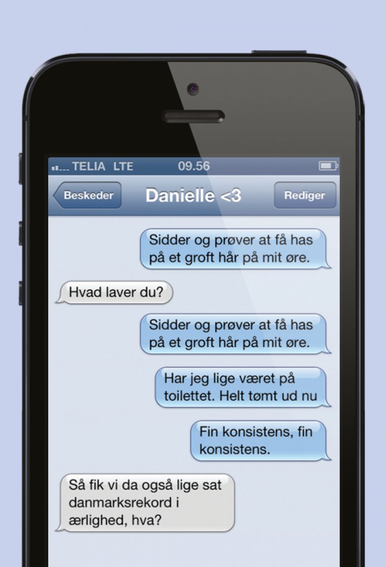 Danmarksrekord