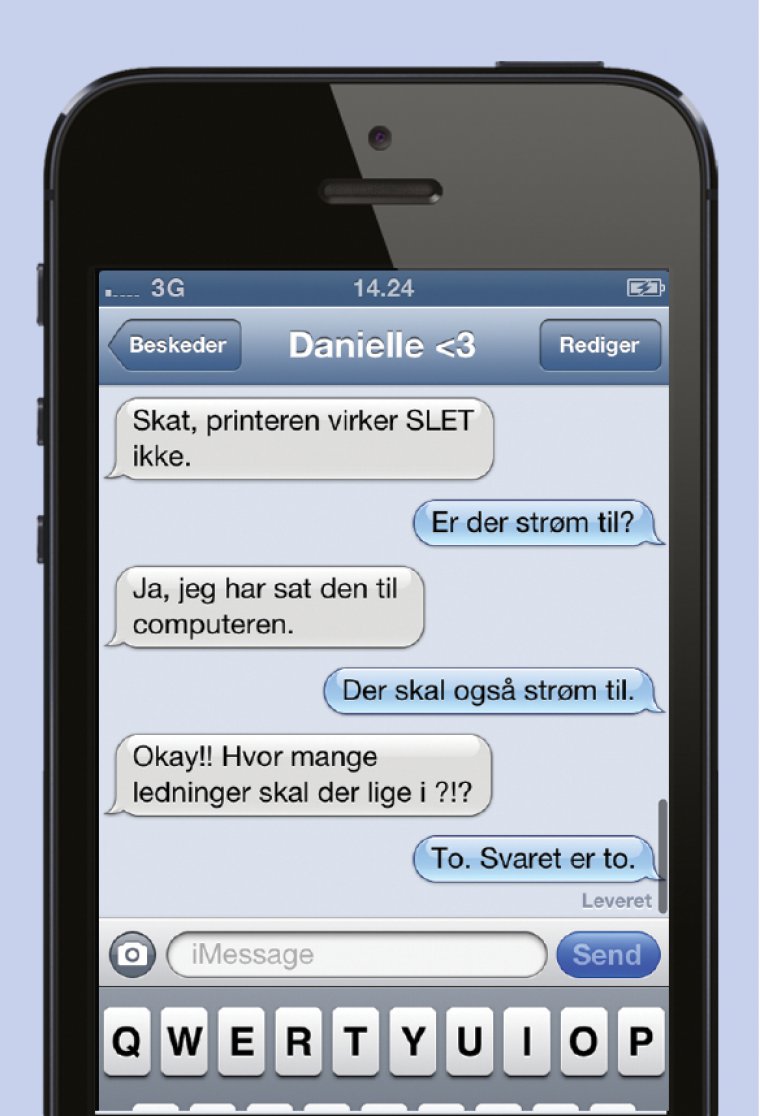 Printerproblemer