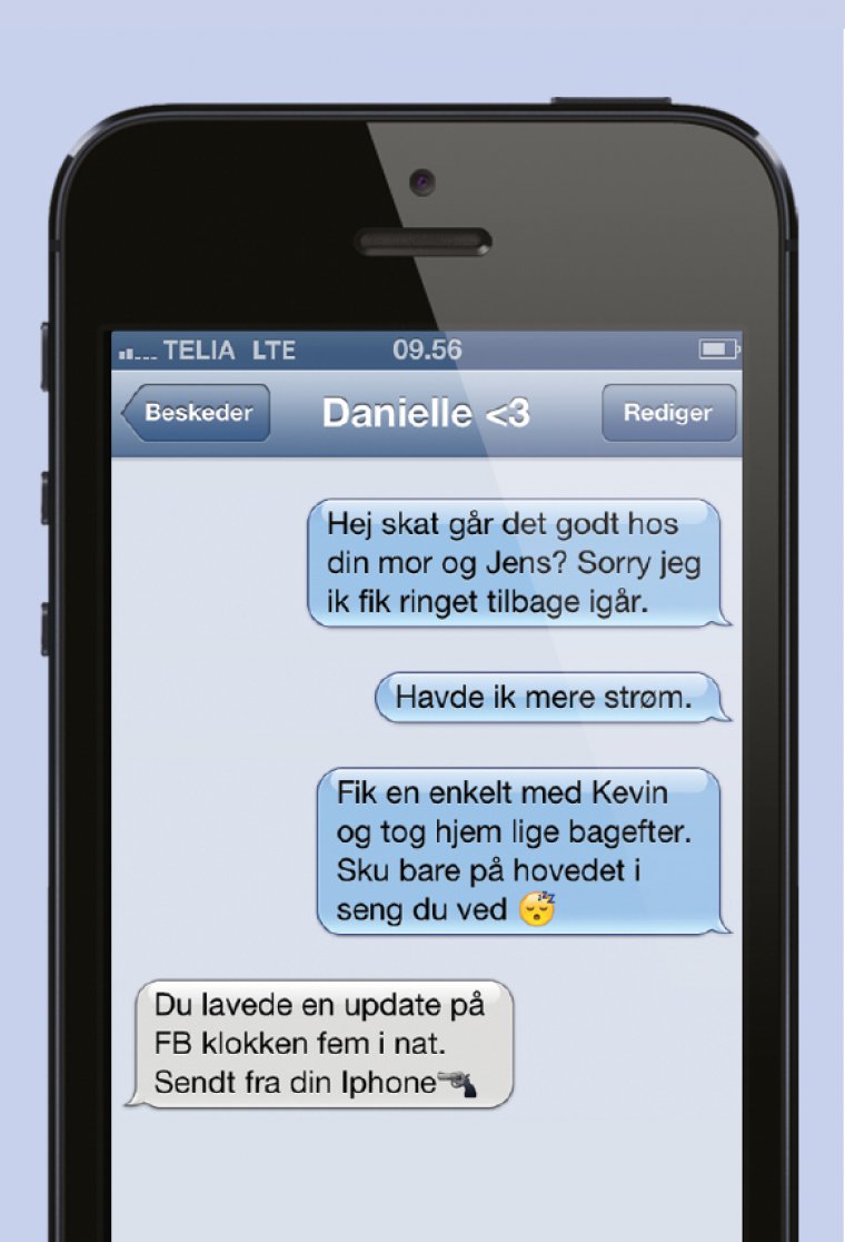 Ikke mere strøm