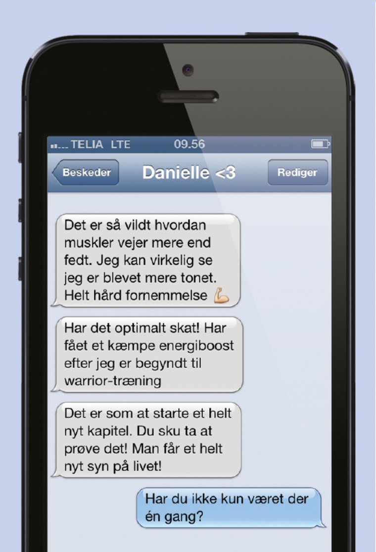 Blevet tonet