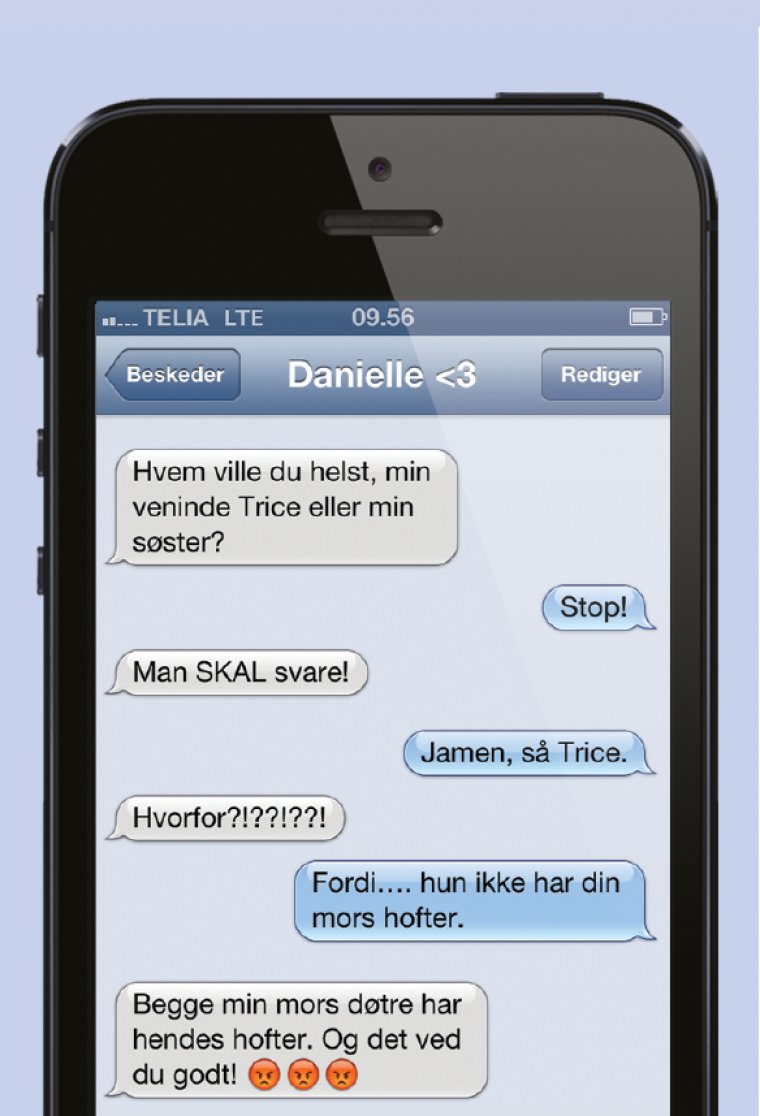Din mors hofter