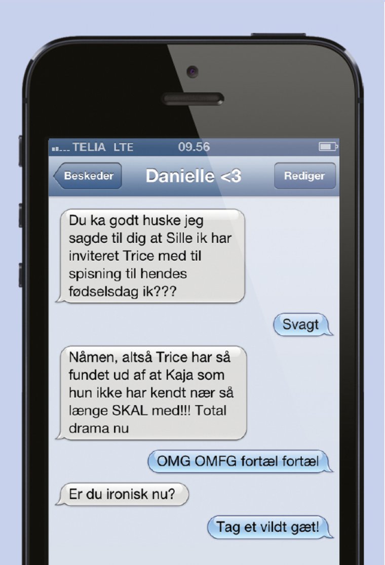 Drama!