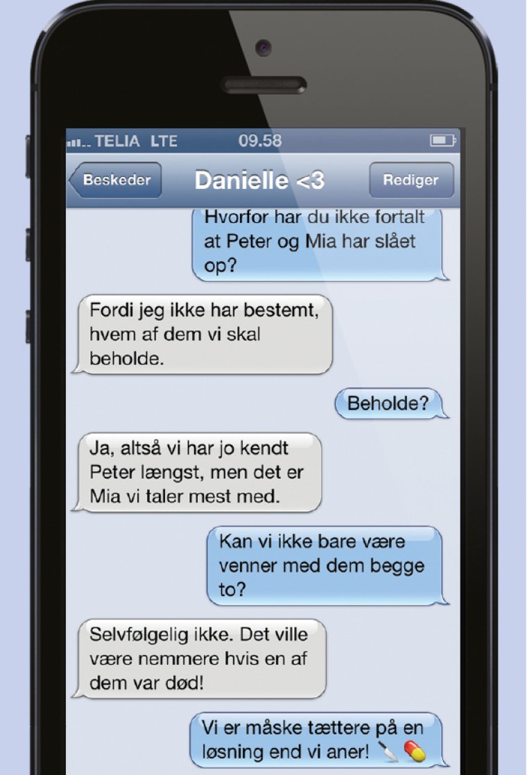 Hvem skal vi beholde?