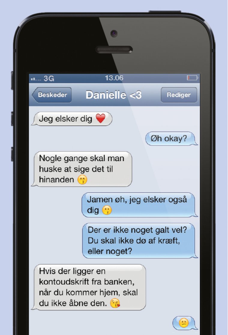 Brev fra banken