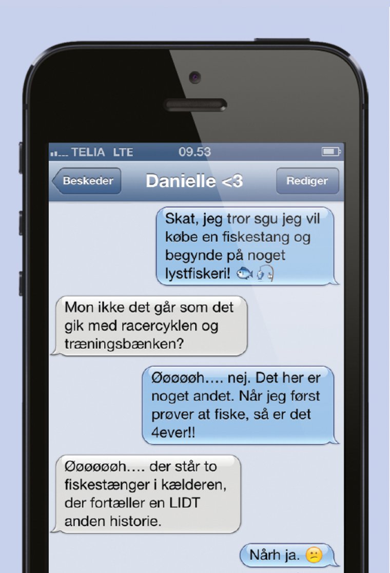 Fiskestænger