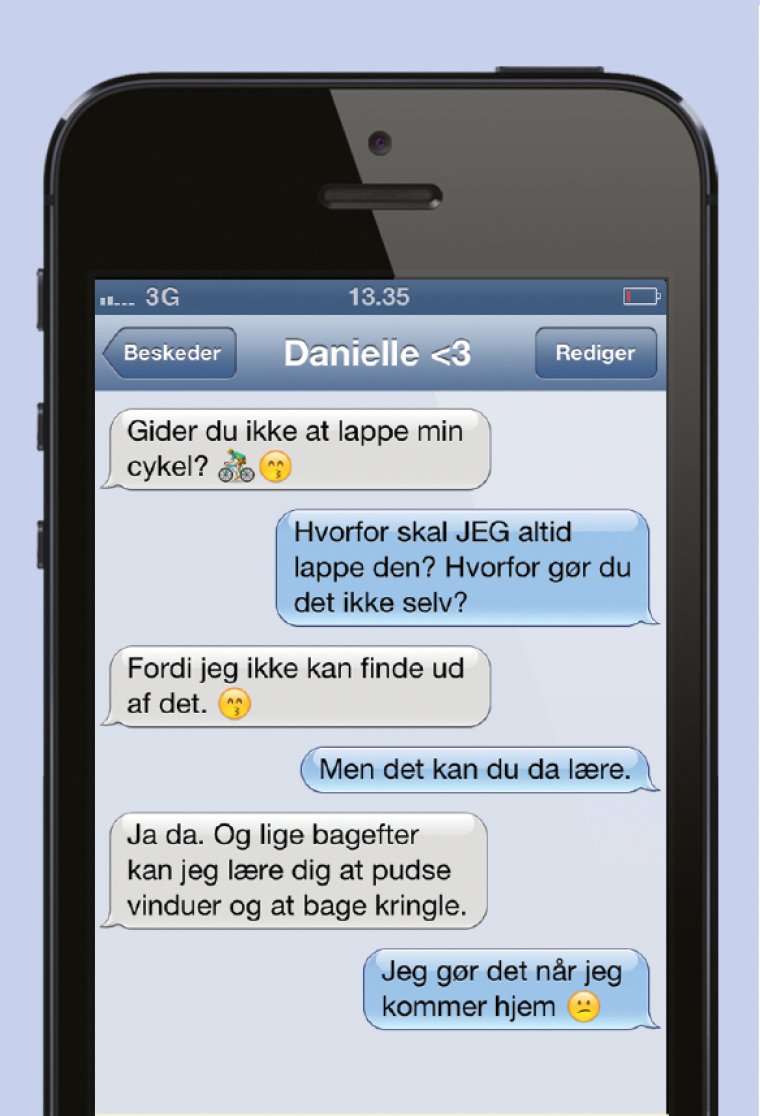 Lappe cykel