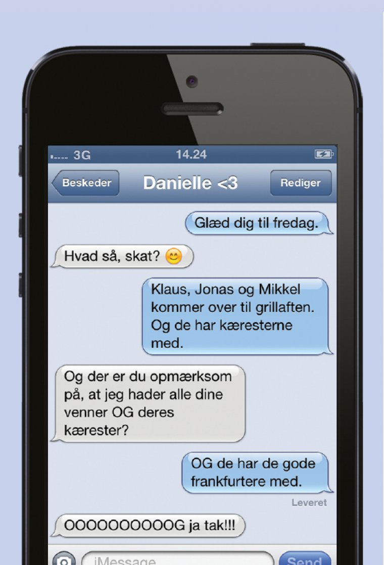 Grillaften