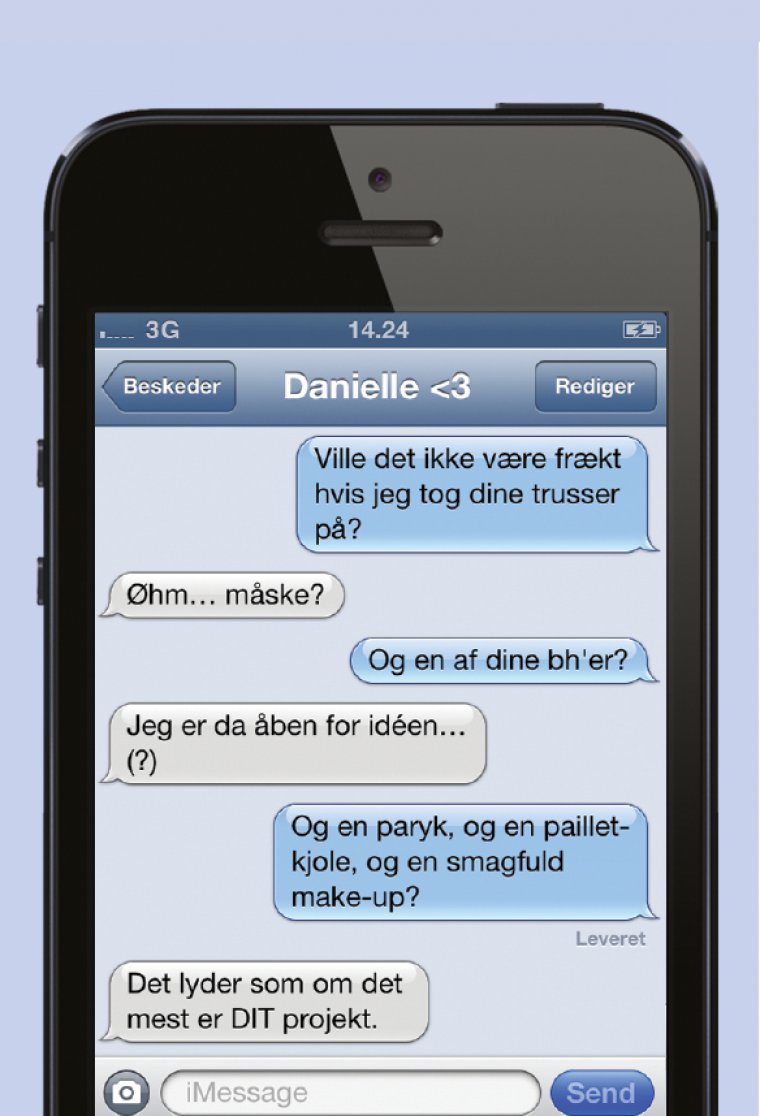 Danielles trusser