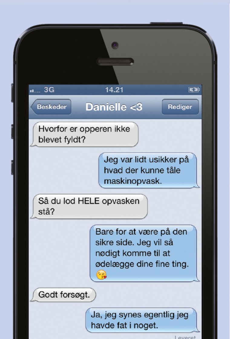 Opvaskemaskinen