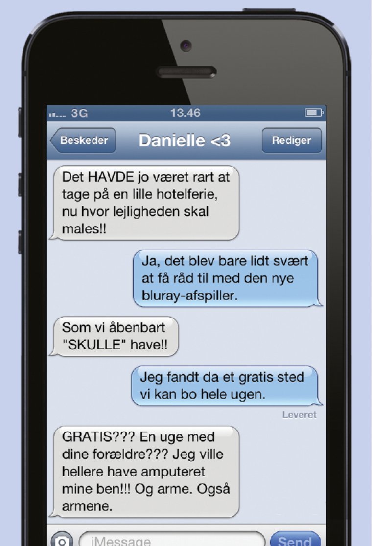 Gratis ferie
