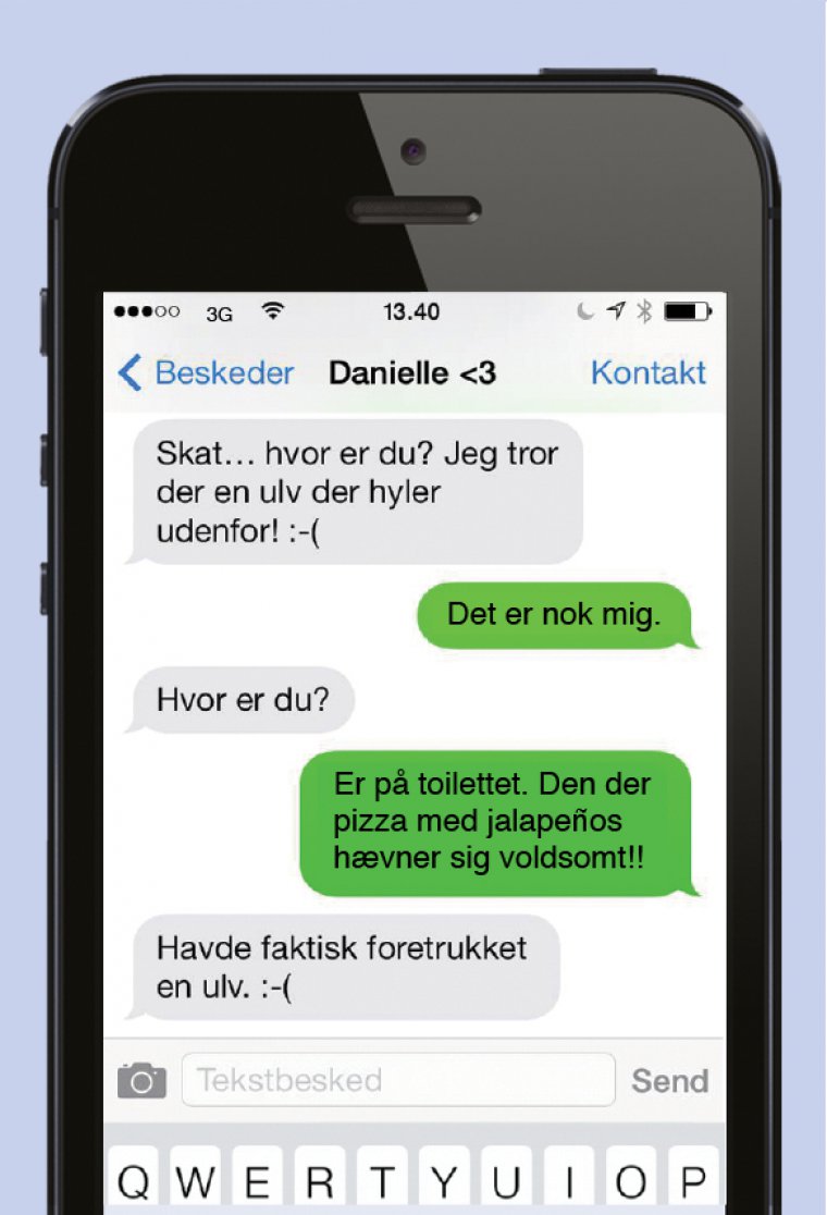 Ulv i nabolaget