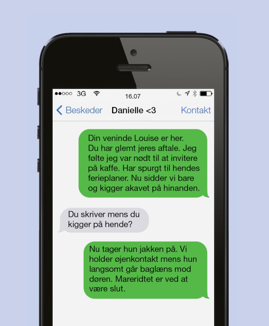 Akavet nærkontakt