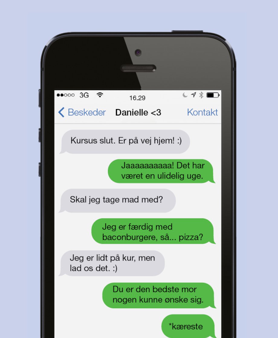 Den bedste mor