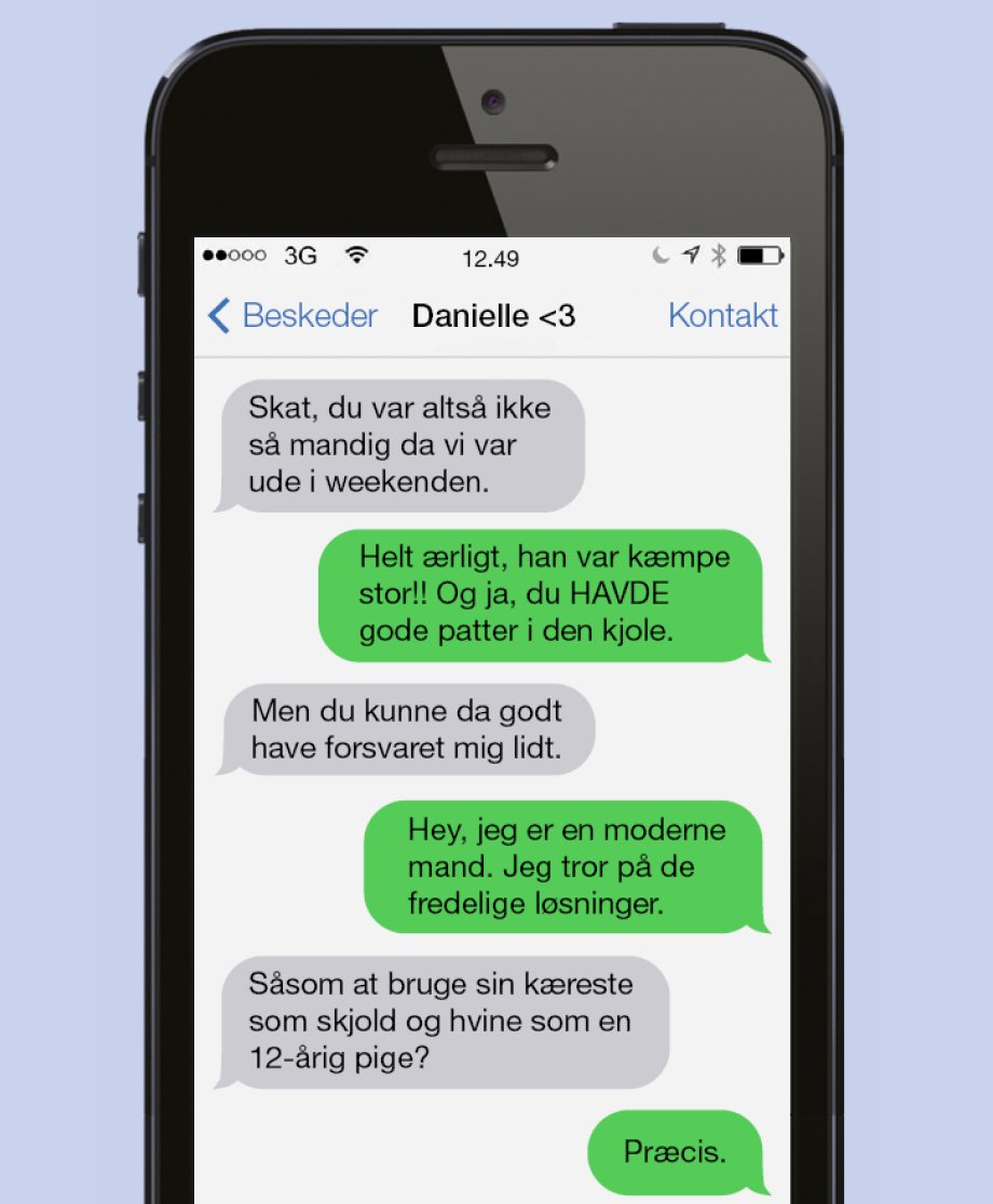Mandig erkendelse