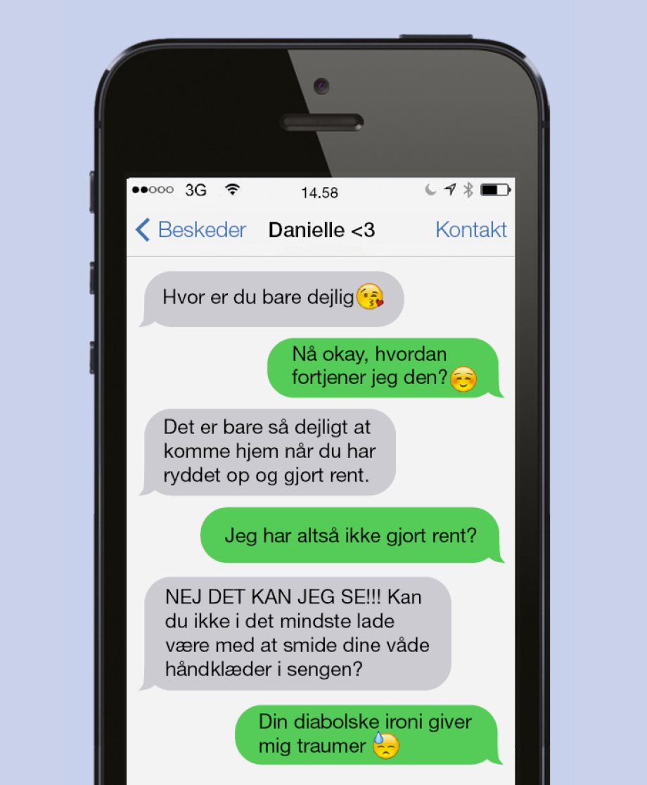Diablosk ironi
