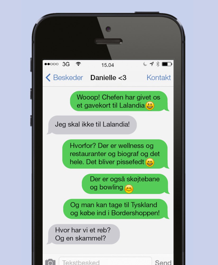Gavekort til Lalandia