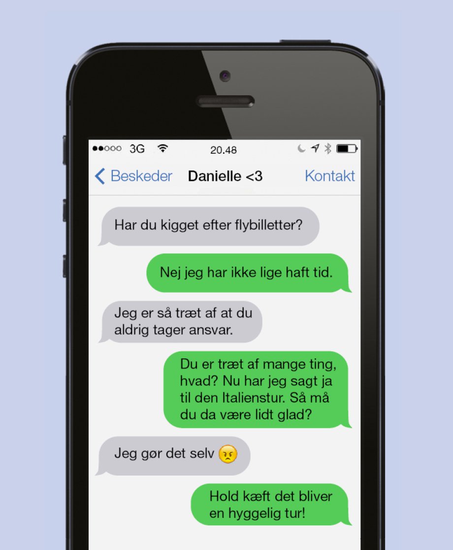 En hyggelig tur