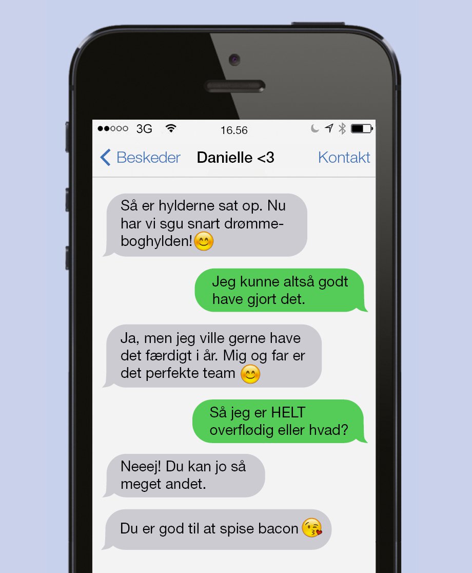 Hvad kan du egentlig?