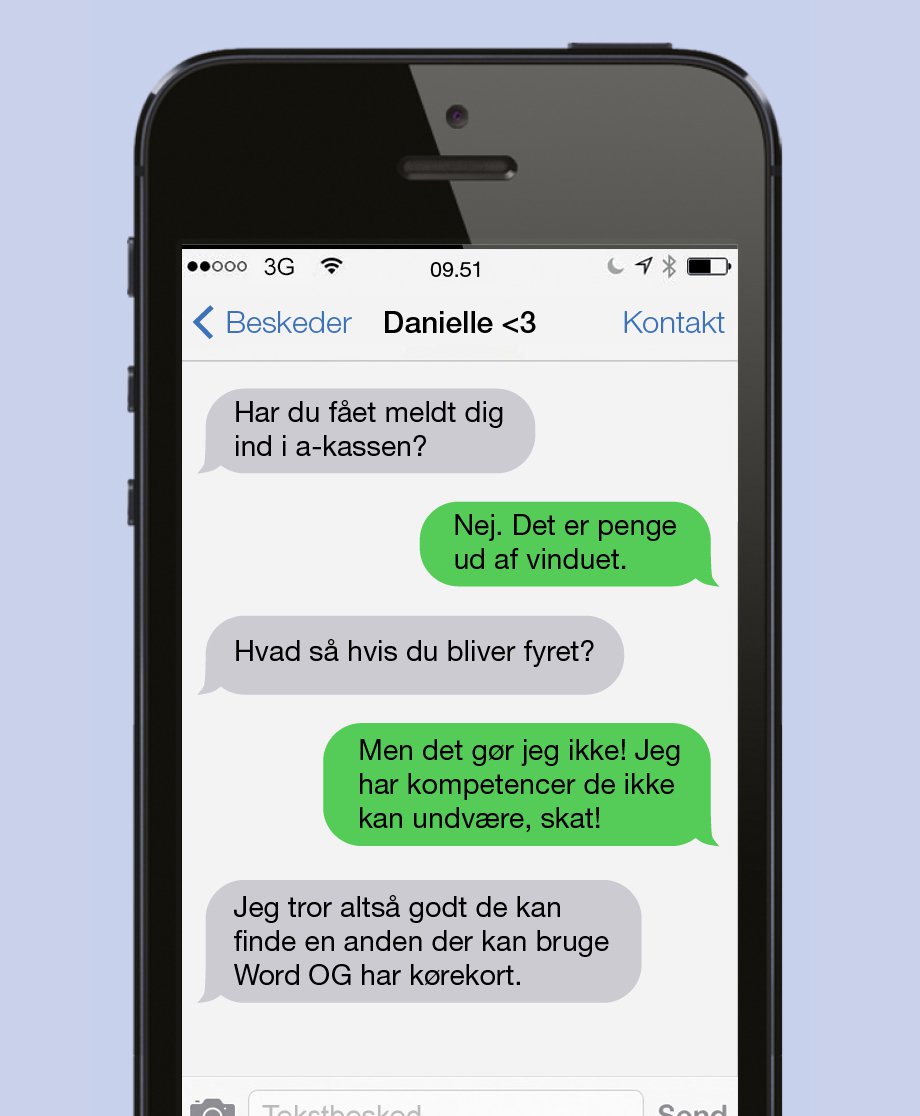 Uundværlige kompetencer