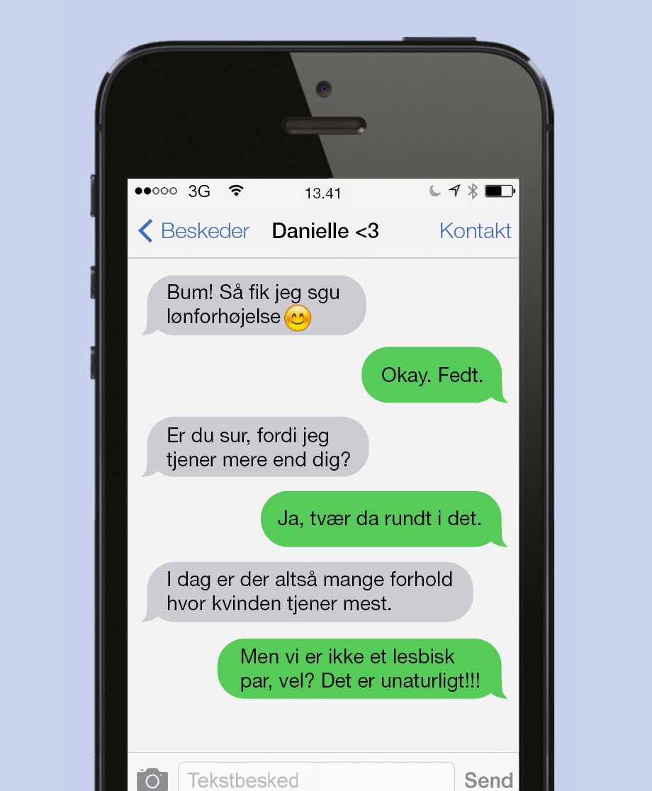 Lønforhøjelse