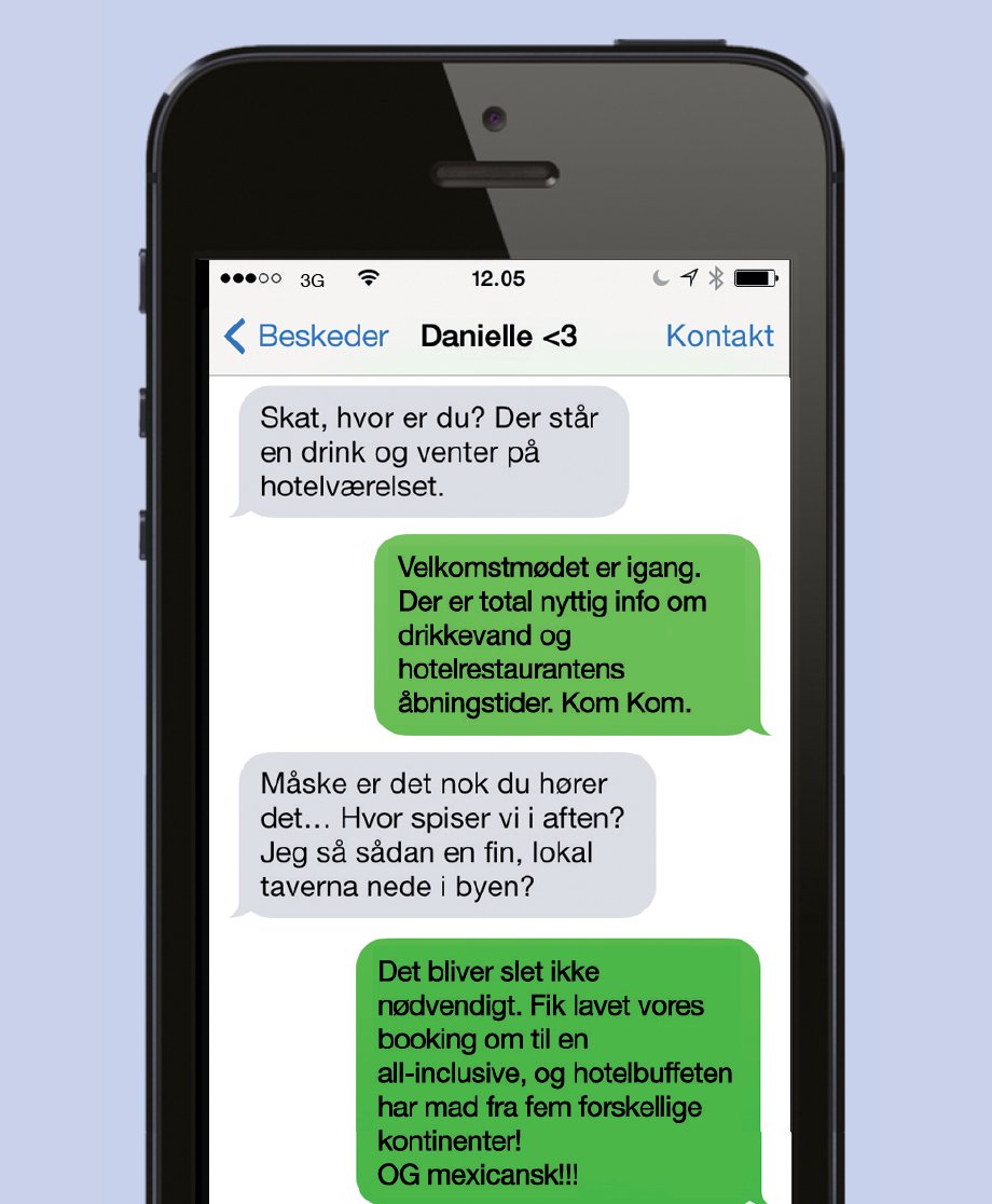 Velkomstmøde