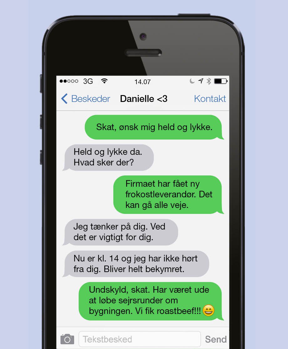 Held og lykke