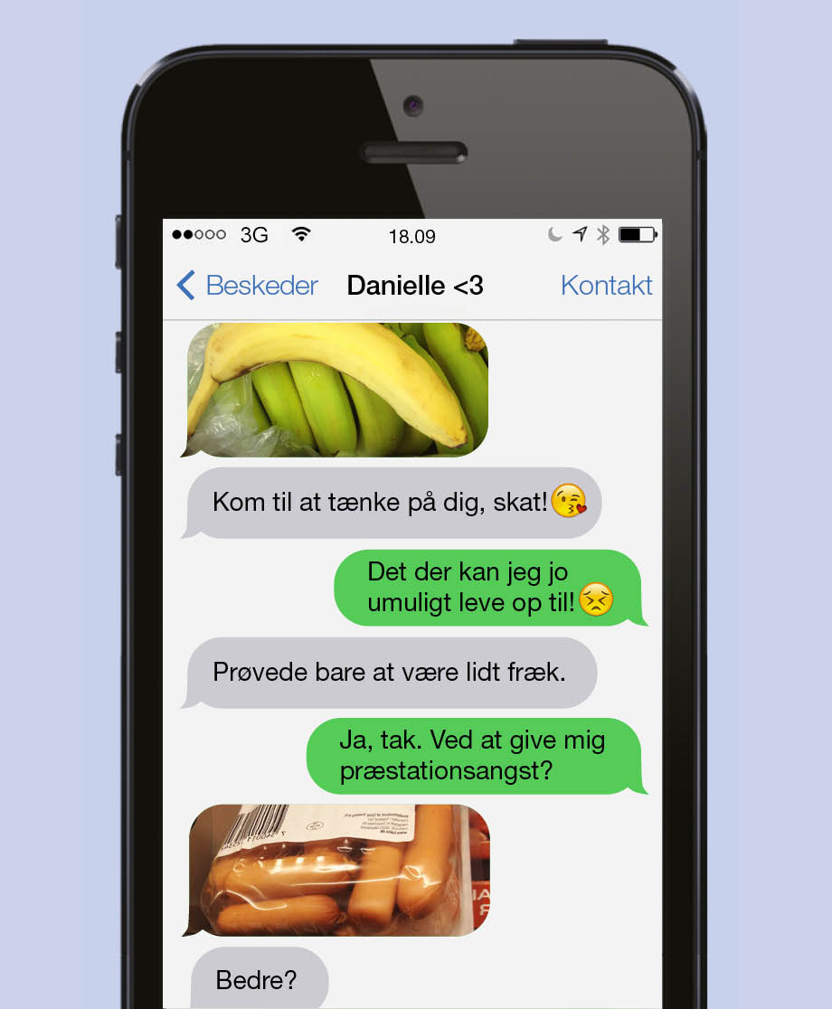 Ligner meget godt