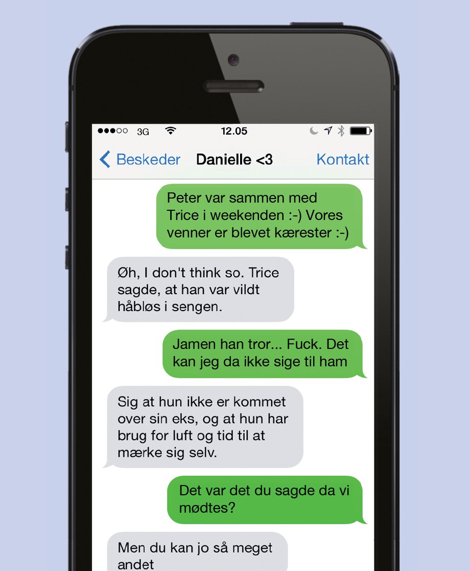 Håbløs i sengen