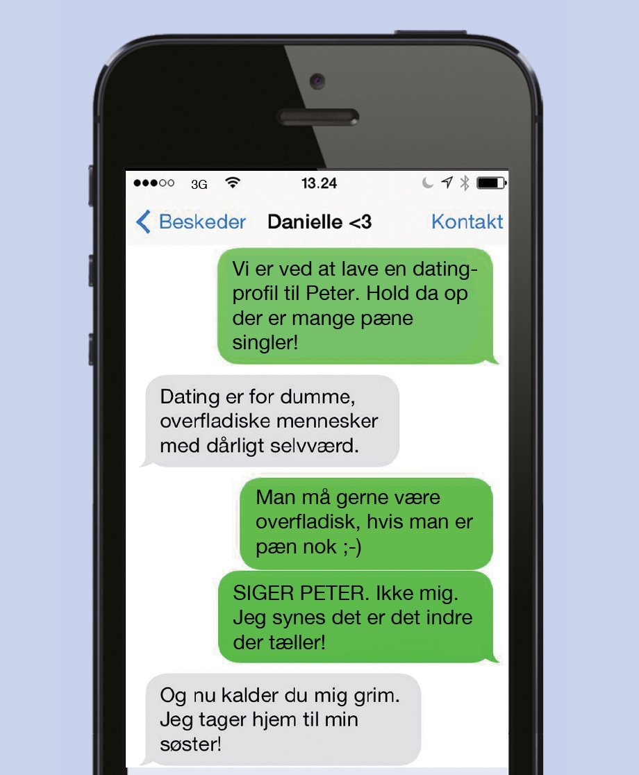 Datingprofil