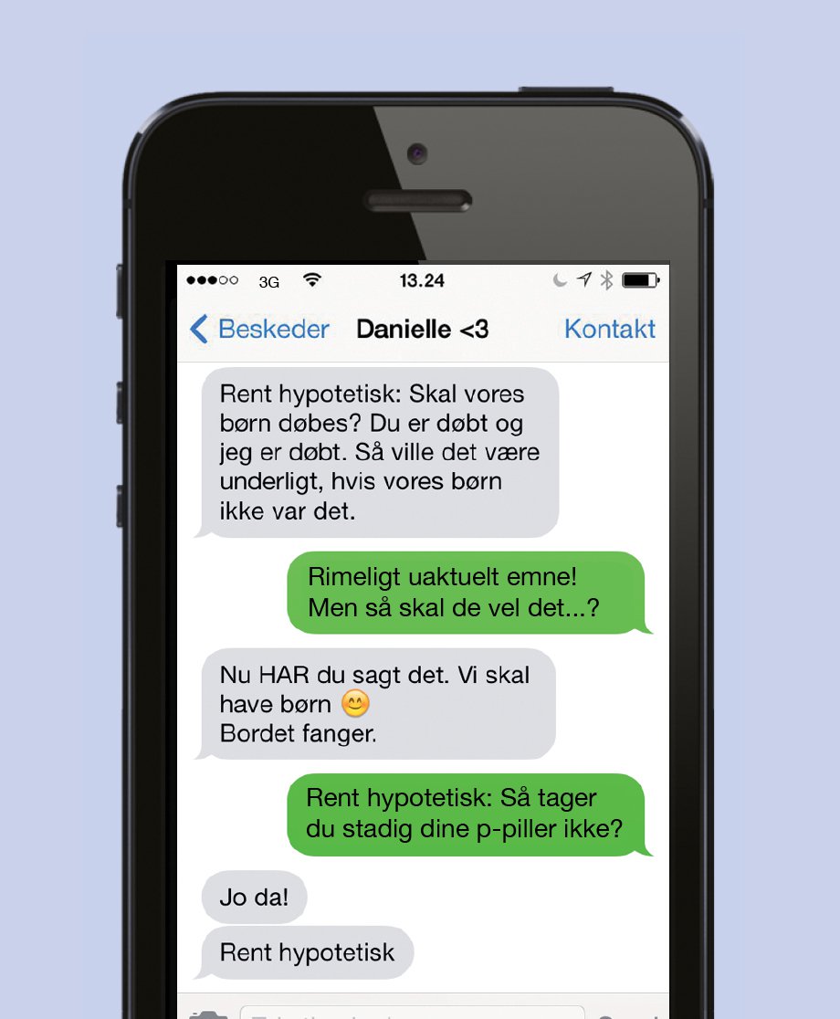 Hypotetiske børn